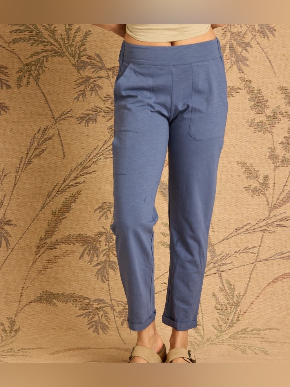 Known Supply • Nolan Blue Women's Pants
